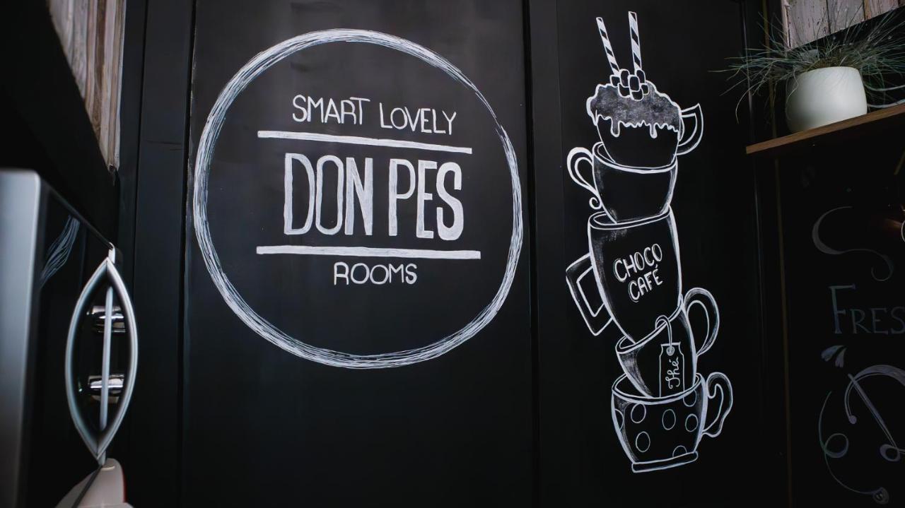 Don Pes Travel Rooms Sassari Luaran gambar